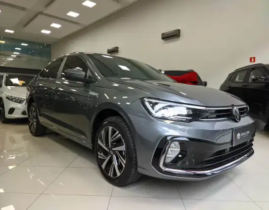 VOLKSWAGEN-VIRTUS-1.0 200 TSI HIGHLINE AUTOMÁTICO VOLKSWAGEN-VIRTUS-2024