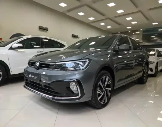 VOLKSWAGEN-VIRTUS-1.0 200 TSI HIGHLINE AUTOMÁTICO VOLKSWAGEN-VIRTUS-2024