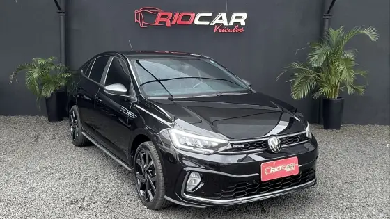 VOLKSWAGEN VIRTUS 1.4 250 TSI EXCLUSIVE AUTOMÁTICO
