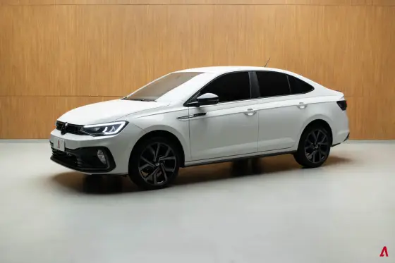 VOLKSWAGEN VIRTUS 1.4 250 TSI EXCLUSIVE AUTOMÁTICO
