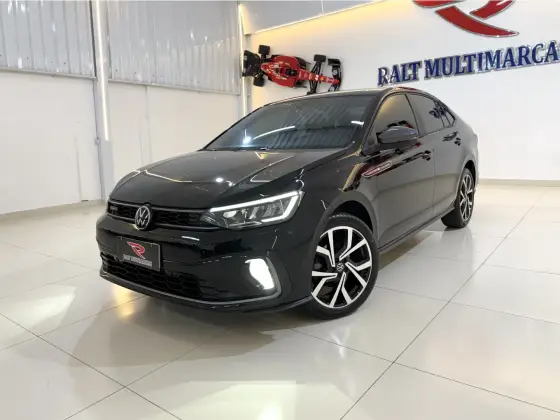 VOLKSWAGEN VIRTUS 1.4 250 TSI EXCLUSIVE AUTOMÁTICO