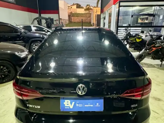 VOLKSWAGEN-VIRTUS-1.6 MSI SENSE TOTAL FLEX AUTOMÁTICO VOLKSWAGEN-VIRTUS-2021