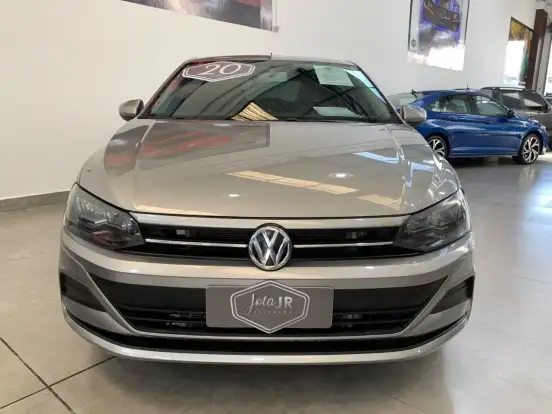 VOLKSWAGEN-VIRTUS-1.6 MSI TOTAL FLEX AUTOMÁTICO VOLKSWAGEN-VIRTUS-2019