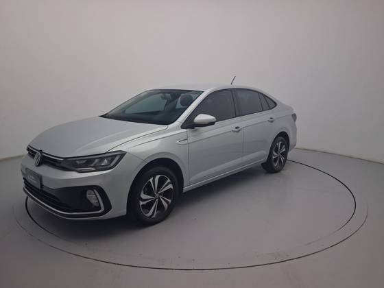 VOLKSWAGEN VIRTUS 1.0 170 TSI AUTOMÁTICO