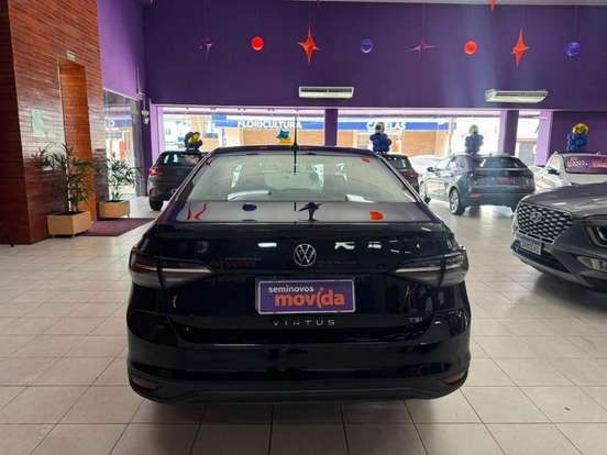 VOLKSWAGEN-VIRTUS-1.0 170 TSI AUTOMÁTICO VOLKSWAGEN-VIRTUS-2025