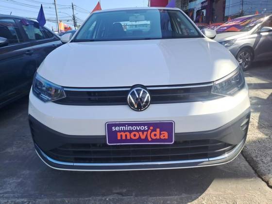 VOLKSWAGEN VIRTUS 1.0 170 TSI AUTOMÁTICO