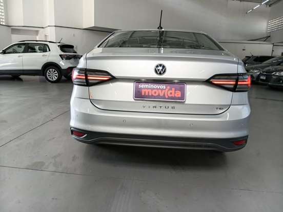 VOLKSWAGEN-VIRTUS-1.0 170 TSI AUTOMÁTICO VOLKSWAGEN-VIRTUS-2025
