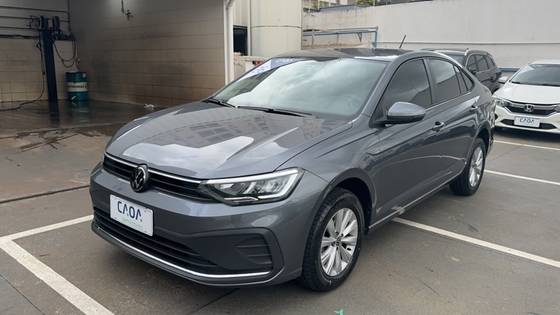 VOLKSWAGEN VIRTUS 1.0 170 TSI AUTOMÁTICO