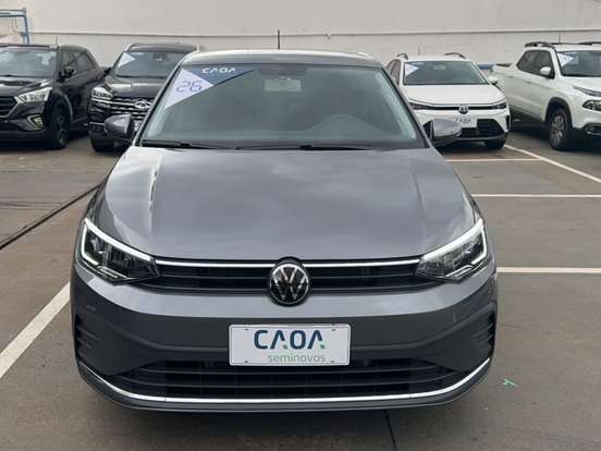 VOLKSWAGEN-VIRTUS-1.0 170 TSI AUTOMÁTICO VOLKSWAGEN-VIRTUS-2025