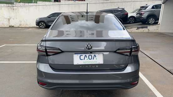 VOLKSWAGEN-VIRTUS-1.0 170 TSI AUTOMÁTICO VOLKSWAGEN-VIRTUS-2025