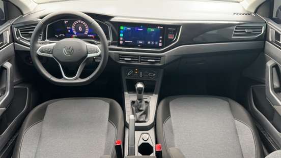 VOLKSWAGEN-VIRTUS-1.0 170 TSI AUTOMÁTICO VOLKSWAGEN-VIRTUS-2025