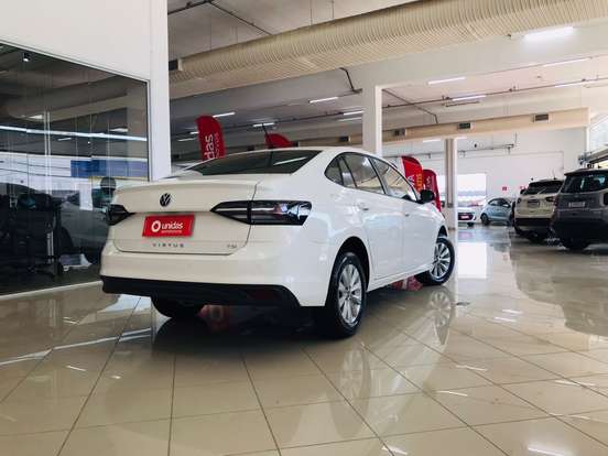 VOLKSWAGEN-VIRTUS-1.0 170 TSI AUTOMÁTICO VOLKSWAGEN-VIRTUS-2025