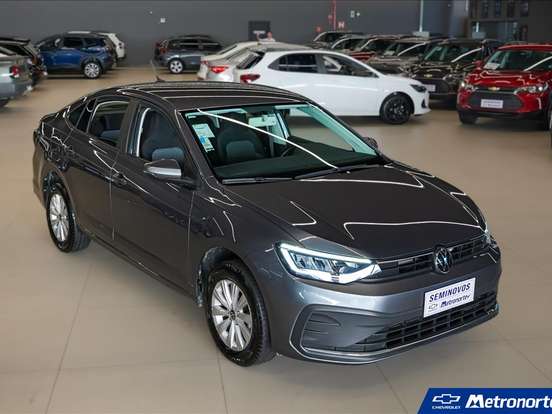 VOLKSWAGEN-VIRTUS-1.0 170 TSI AUTOMÁTICO VOLKSWAGEN-VIRTUS-2024