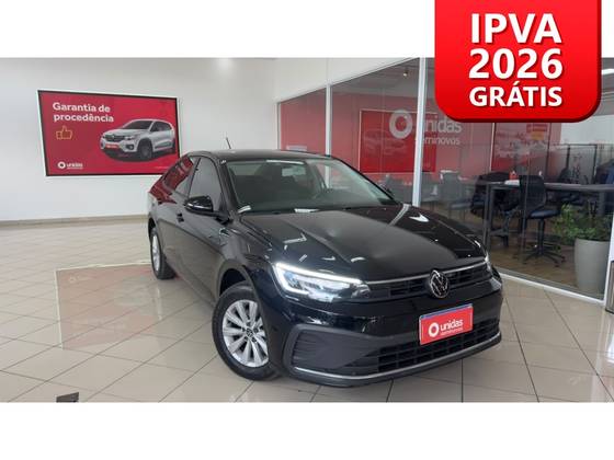 VOLKSWAGEN VIRTUS 1.0 170 TSI AUTOMÁTICO
