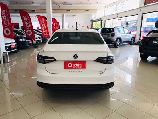 VOLKSWAGEN-VIRTUS-1.0 170 TSI AUTOMÁTICO VOLKSWAGEN-VIRTUS-2025