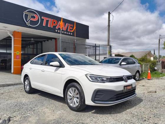 VOLKSWAGEN VIRTUS 1.0 170 TSI AUTOMÁTICO
