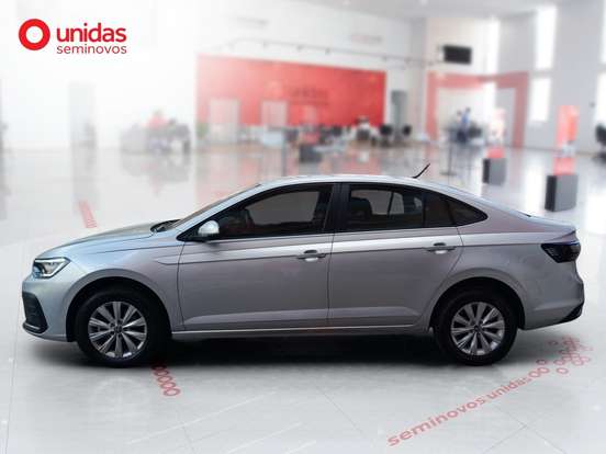 VOLKSWAGEN-VIRTUS-1.0 170 TSI AUTOMÁTICO VOLKSWAGEN-VIRTUS-2025