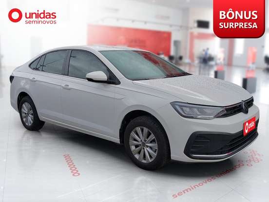 VOLKSWAGEN-VIRTUS-1.0 170 TSI AUTOMÁTICO VOLKSWAGEN-VIRTUS-2025