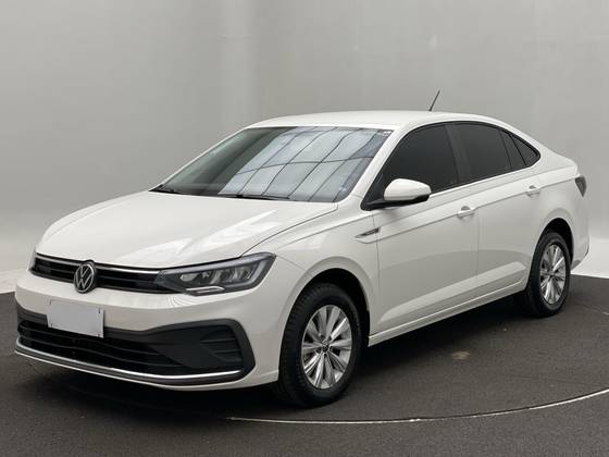 VOLKSWAGEN VIRTUS 1.0 170 TSI AUTOMÁTICO
