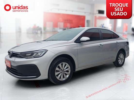 VOLKSWAGEN-VIRTUS-1.0 170 TSI AUTOMÁTICO VOLKSWAGEN-VIRTUS-2025