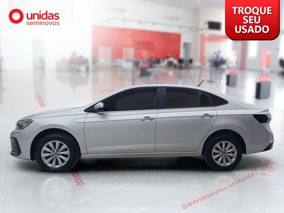 VOLKSWAGEN-VIRTUS-1.0 170 TSI AUTOMÁTICO VOLKSWAGEN-VIRTUS-2025