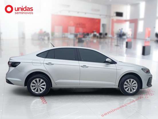 VOLKSWAGEN-VIRTUS-1.0 170 TSI AUTOMÁTICO VOLKSWAGEN-VIRTUS-2025
