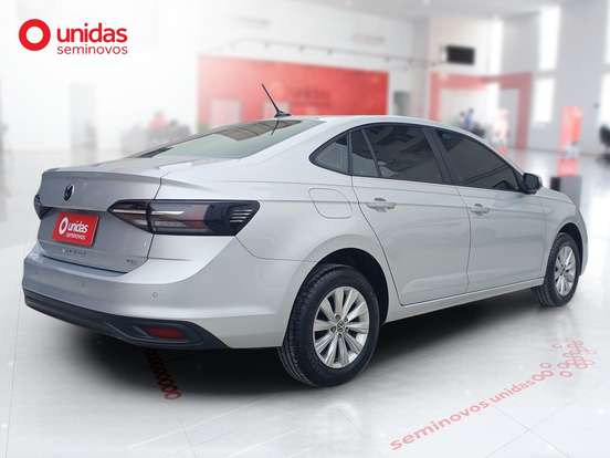VOLKSWAGEN-VIRTUS-1.0 170 TSI AUTOMÁTICO VOLKSWAGEN-VIRTUS-2025