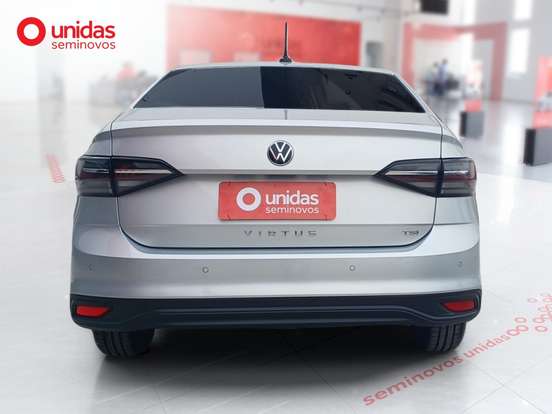 VOLKSWAGEN-VIRTUS-1.0 170 TSI AUTOMÁTICO VOLKSWAGEN-VIRTUS-2025