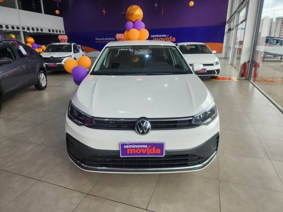 VOLKSWAGEN VIRTUS 1.0 170 TSI MANUAL