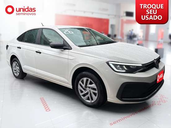 VOLKSWAGEN-VIRTUS-1.0 170 TSI SENSE MANUAL VOLKSWAGEN-VIRTUS-2025