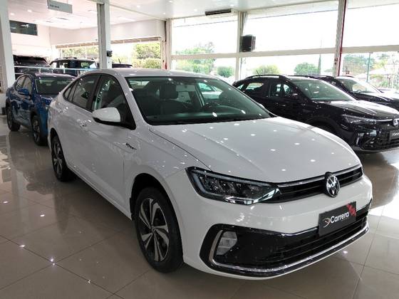 VOLKSWAGEN VIRTUS 1.0 200 TSI COMFORTLINE AUTOMÁTICO
