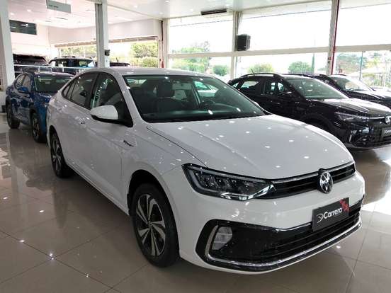 VOLKSWAGEN-VIRTUS-1.0 200 TSI COMFORTLINE AUTOMÁTICO VOLKSWAGEN-VIRTUS-2024