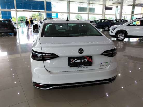 VOLKSWAGEN-VIRTUS-1.0 200 TSI COMFORTLINE AUTOMÁTICO VOLKSWAGEN-VIRTUS-2024