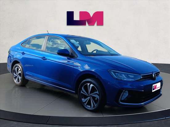 VOLKSWAGEN-VIRTUS-1.0 200 TSI COMFORTLINE AUTOMÁTICO VOLKSWAGEN-VIRTUS-2025