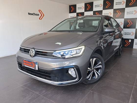 VOLKSWAGEN VIRTUS 1.0 200 TSI COMFORTLINE AUTOMÁTICO