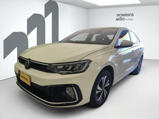 VOLKSWAGEN VIRTUS 1.0 200 TSI COMFORTLINE AUTOMÁTICO