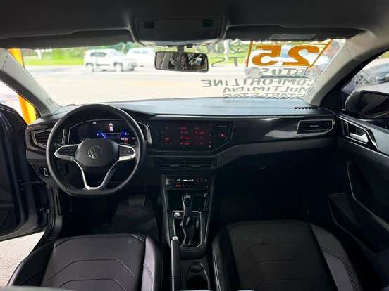 VOLKSWAGEN-VIRTUS-1.0 200 TSI COMFORTLINE AUTOMÁTICO VOLKSWAGEN-VIRTUS-2024