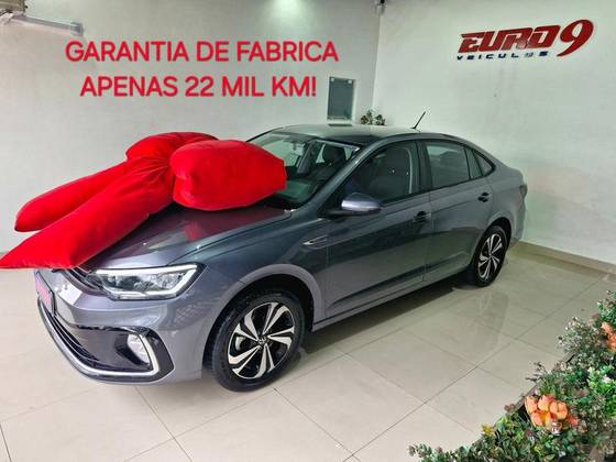 VOLKSWAGEN VIRTUS 1.0 200 TSI COMFORTLINE AUTOMÁTICO