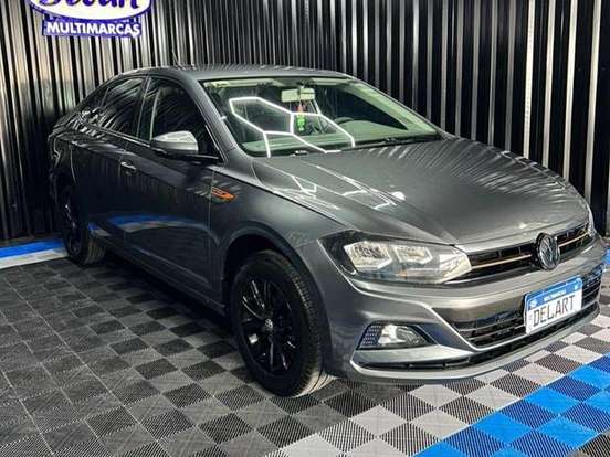 VOLKSWAGEN-VIRTUS-1.0 200 TSI COMFORTLINE AUTOMÁTICO VOLKSWAGEN-VIRTUS-2019