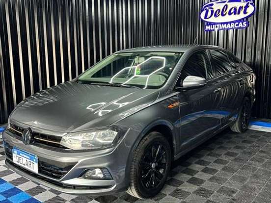 VOLKSWAGEN-VIRTUS-1.0 200 TSI COMFORTLINE AUTOMÁTICO VOLKSWAGEN-VIRTUS-2019