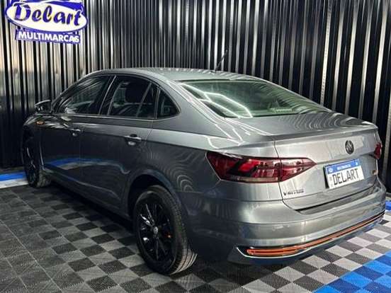 VOLKSWAGEN-VIRTUS-1.0 200 TSI COMFORTLINE AUTOMÁTICO VOLKSWAGEN-VIRTUS-2019