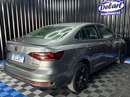 VOLKSWAGEN-VIRTUS-1.0 200 TSI COMFORTLINE AUTOMÁTICO VOLKSWAGEN-VIRTUS-2019