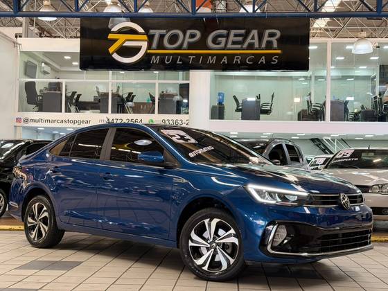 VOLKSWAGEN VIRTUS 1.0 200 TSI COMFORTLINE AUTOMÁTICO