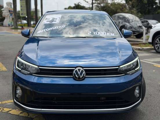 VOLKSWAGEN-VIRTUS-1.0 200 TSI COMFORTLINE AUTOMÁTICO VOLKSWAGEN-VIRTUS-2023
