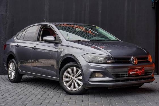 VOLKSWAGEN VIRTUS 1.0 200 TSI COMFORTLINE AUTOMÁTICO