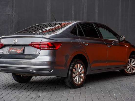 VOLKSWAGEN-VIRTUS-1.0 200 TSI COMFORTLINE AUTOMÁTICO VOLKSWAGEN-VIRTUS-2020