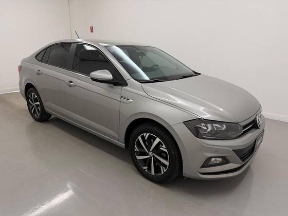 VOLKSWAGEN VIRTUS 1.0 200 TSI COMFORTLINE AUTOMÁTICO