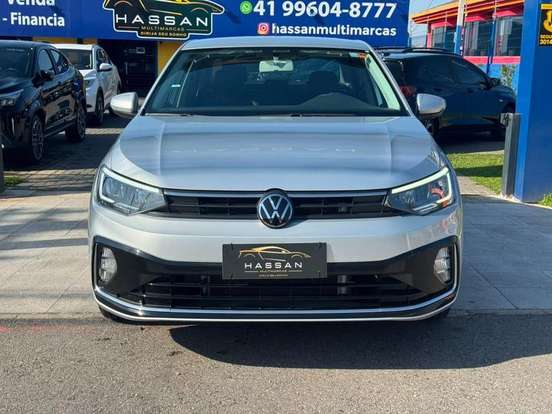 VOLKSWAGEN-VIRTUS-1.0 200 TSI COMFORTLINE AUTOMÁTICO VOLKSWAGEN-VIRTUS-2024