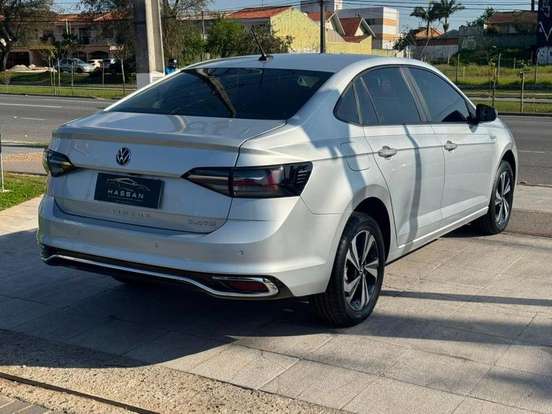 VOLKSWAGEN-VIRTUS-1.0 200 TSI COMFORTLINE AUTOMÁTICO VOLKSWAGEN-VIRTUS-2024