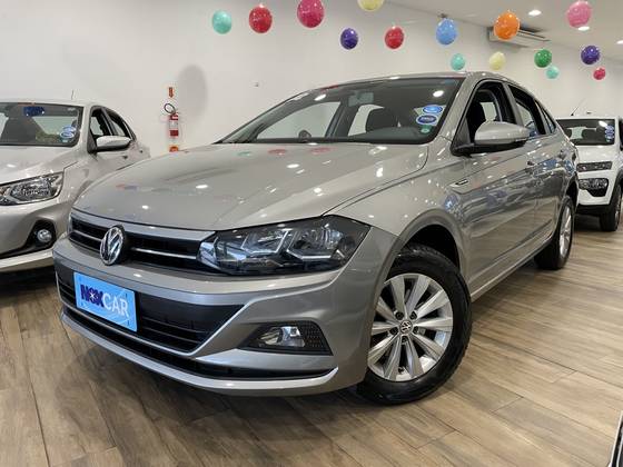 VOLKSWAGEN VIRTUS 1.0 200 TSI COMFORTLINE AUTOMÁTICO